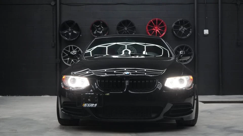 BMW 335 IS| Bootmod3 Stage 2+ | Xhp stage 3| 1 от 4000, снимка 8 - Автомобили и джипове - 54792399