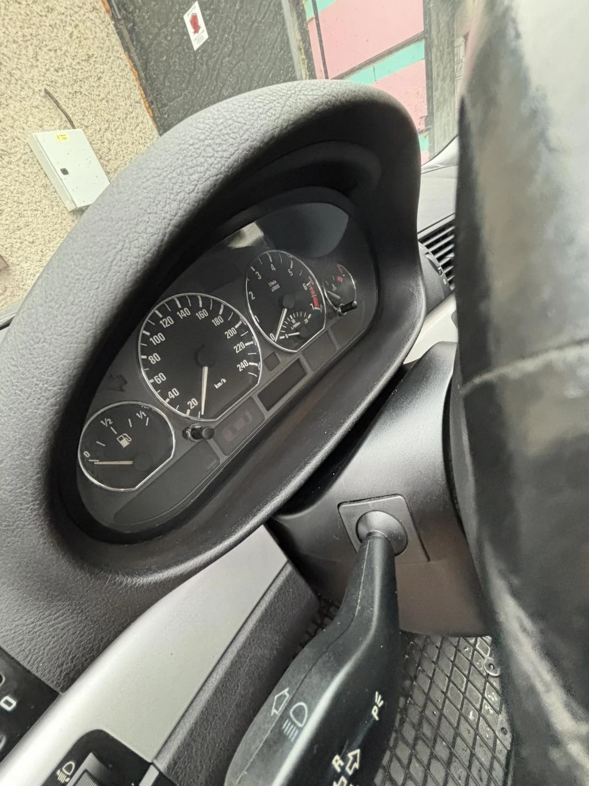 BMW 325 2, 5i, снимка 14 - Автомобили и джипове - 54948959