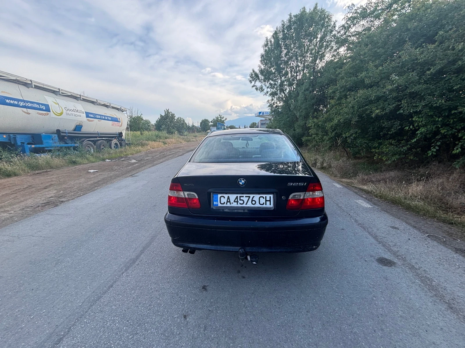 BMW 325 2, 5i, снимка 8 - Автомобили и джипове - 54948959