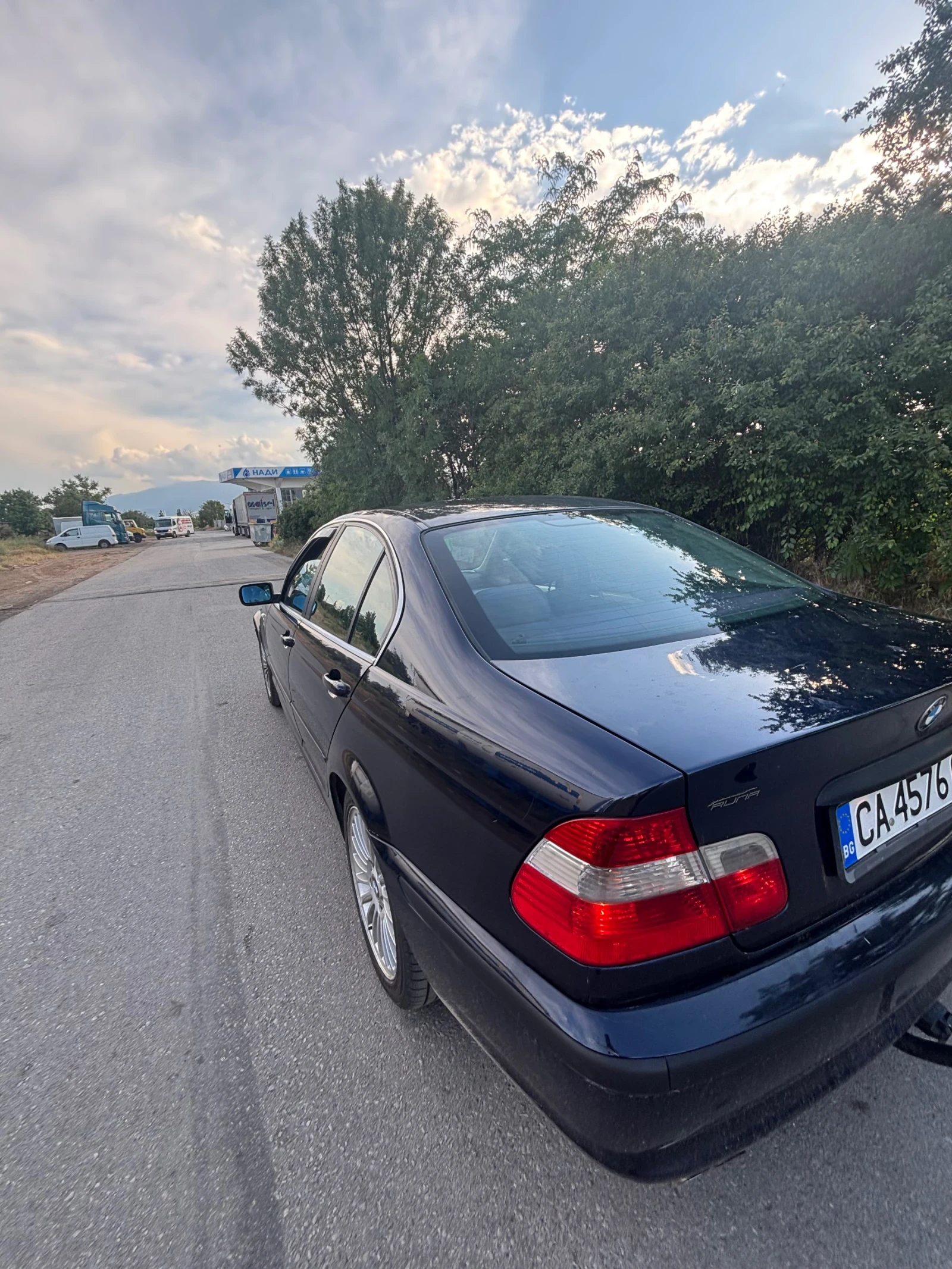 BMW 325 2, 5i, снимка 11 - Автомобили и джипове - 54948959