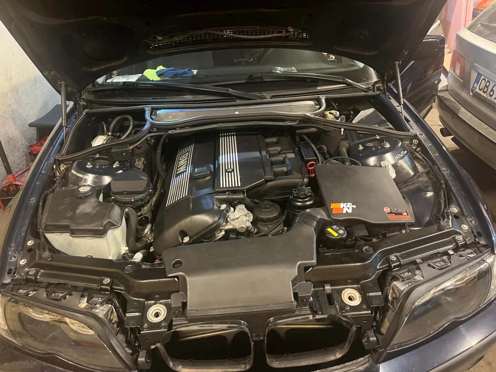 BMW 325 2, 5i, снимка 17 - Автомобили и джипове - 54948959