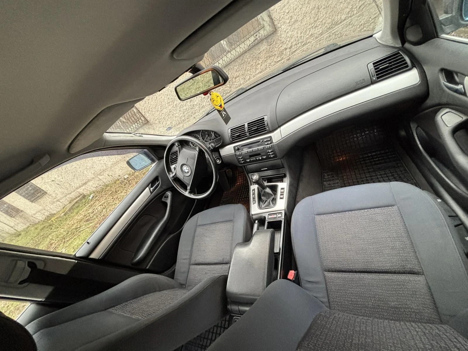 BMW 325 2, 5i, снимка 13 - Автомобили и джипове - 54948959
