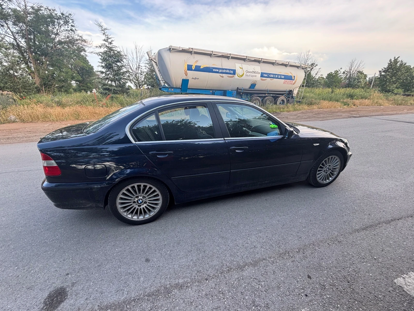 BMW 325 2, 5i, снимка 9 - Автомобили и джипове - 54948959