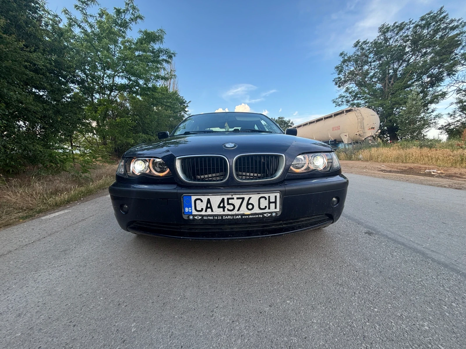 BMW 325 2, 5i, снимка 7 - Автомобили и джипове - 54948959