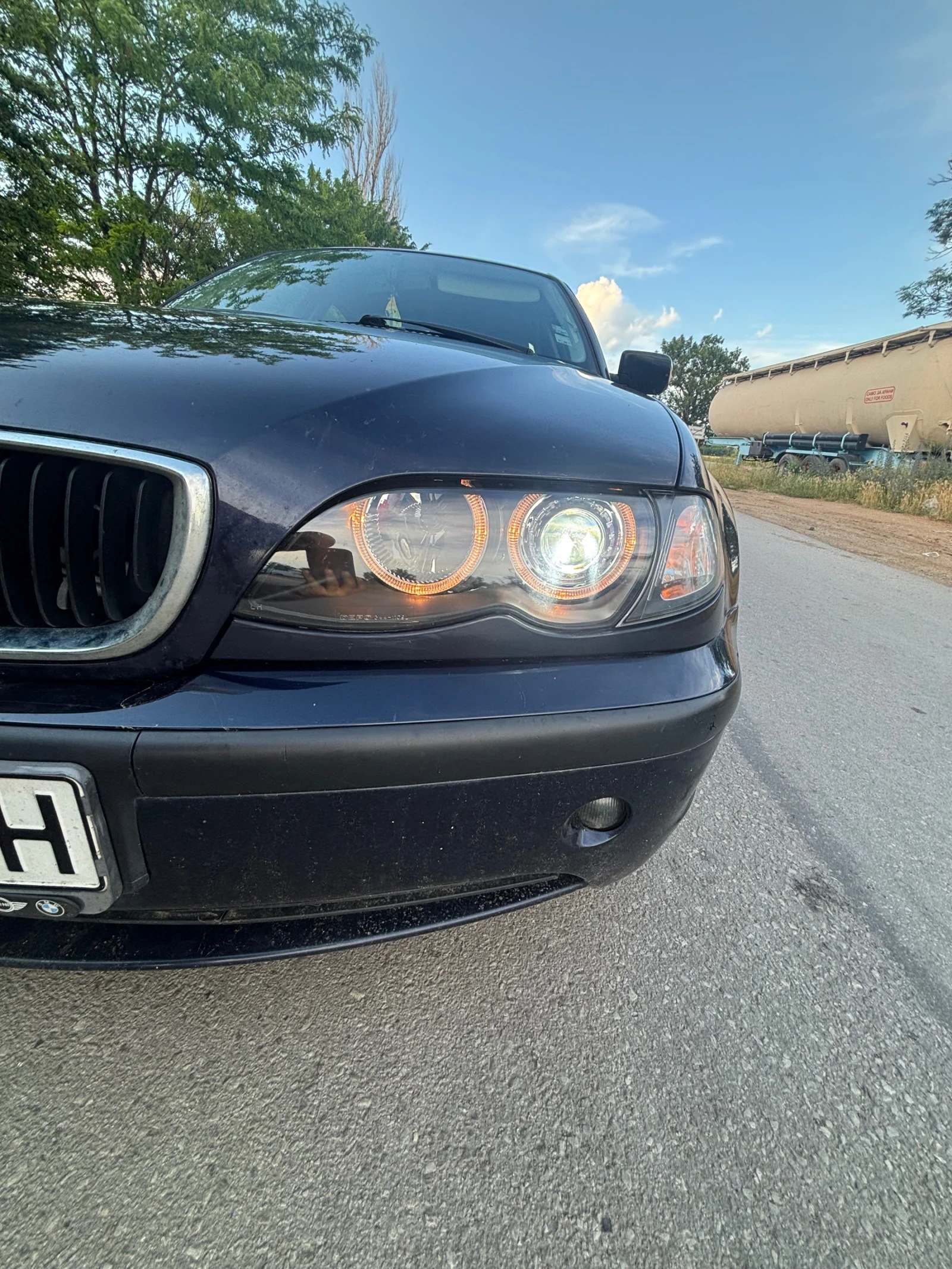 BMW 325 2, 5i, снимка 6 - Автомобили и джипове - 54948959