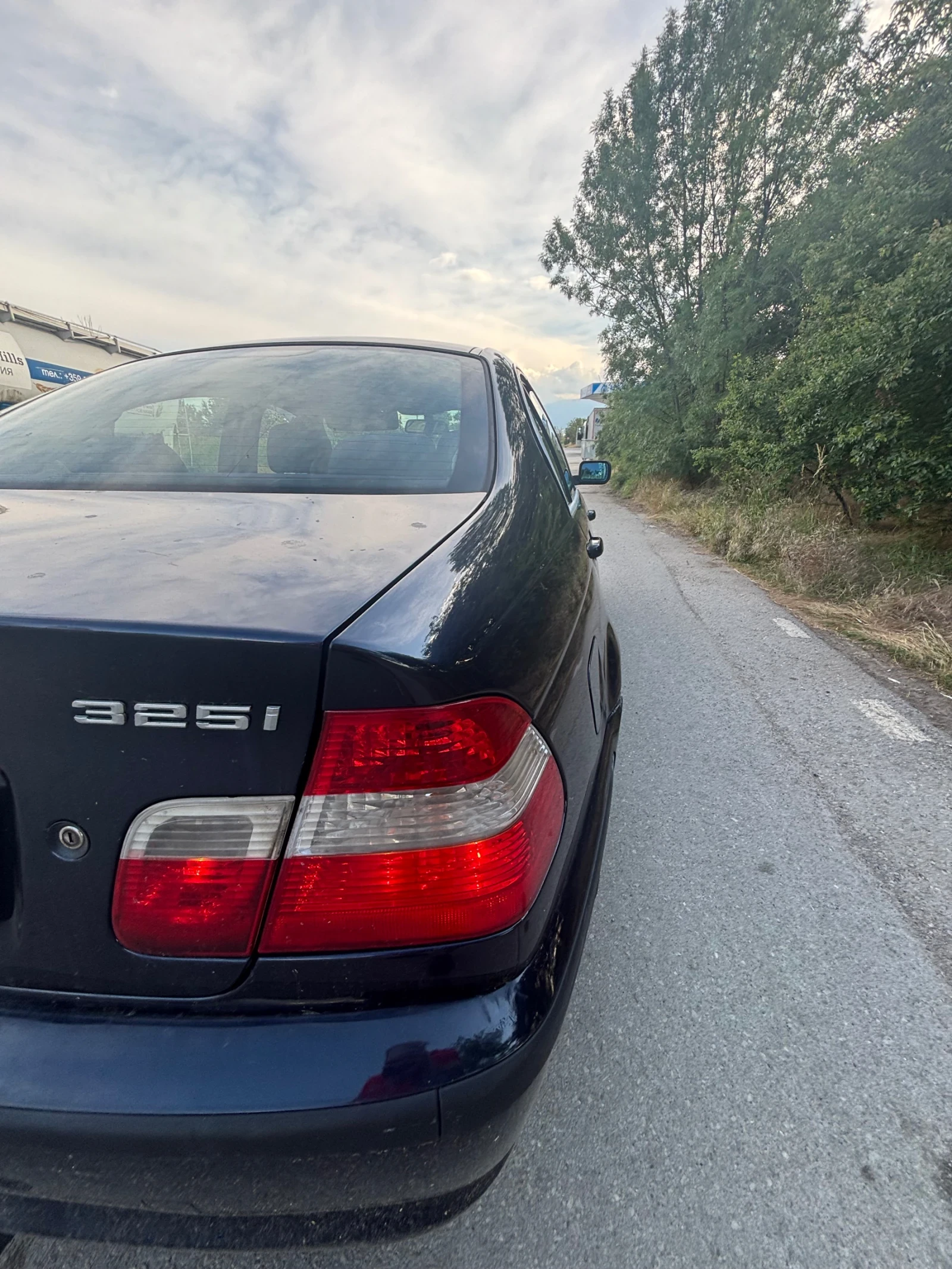BMW 325 2, 5i, снимка 10 - Автомобили и джипове - 54948959