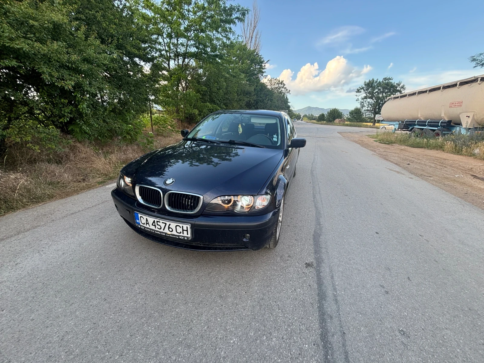 BMW 325 2, 5i, снимка 2 - Автомобили и джипове - 54948959