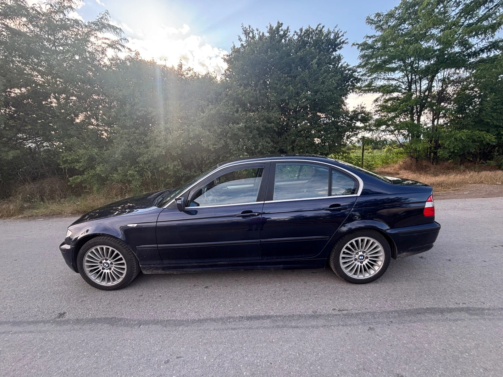 BMW 325 2, 5i, снимка 3 - Автомобили и джипове - 54948959