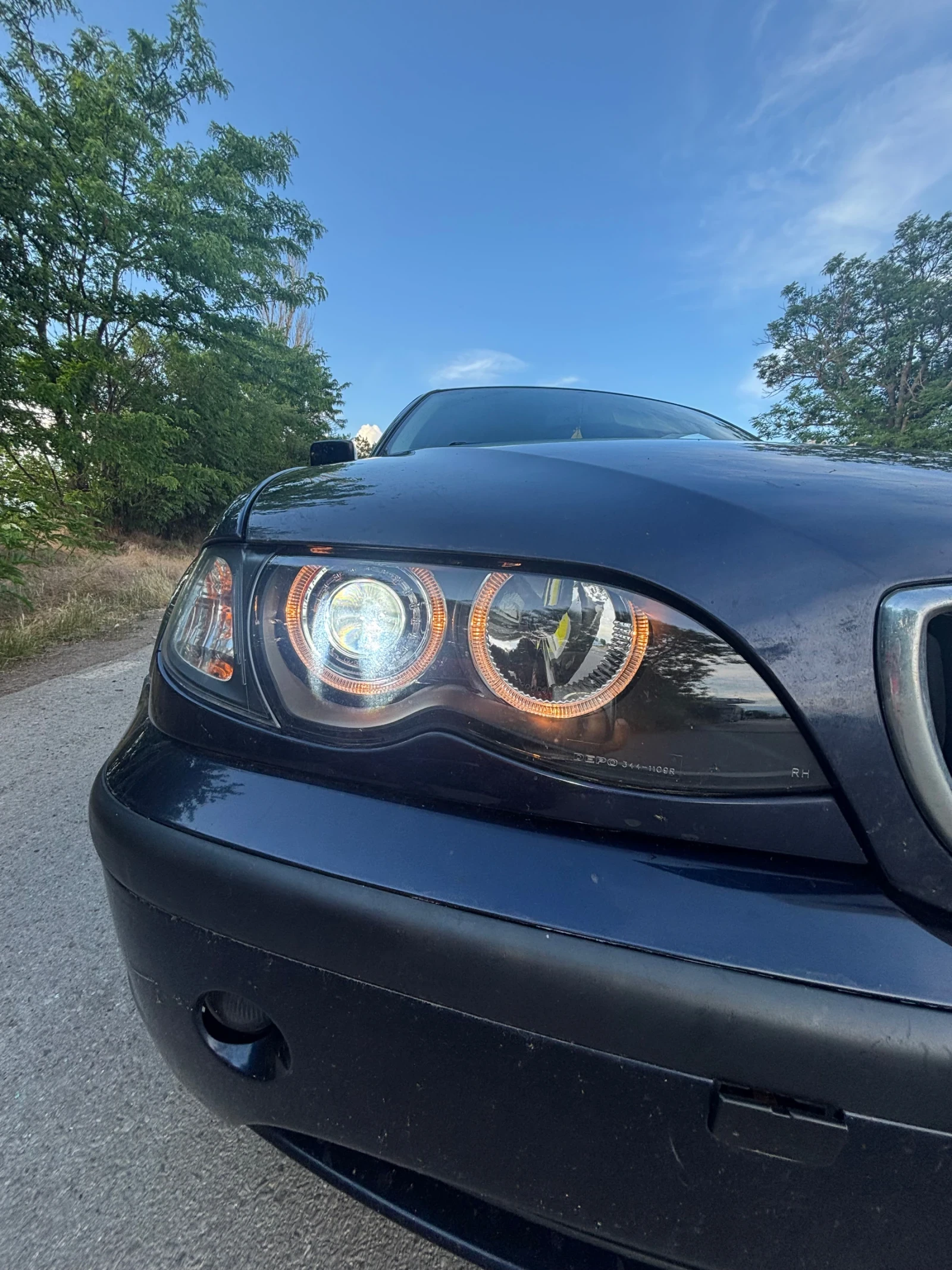 BMW 325 2, 5i, снимка 5 - Автомобили и джипове - 54948959