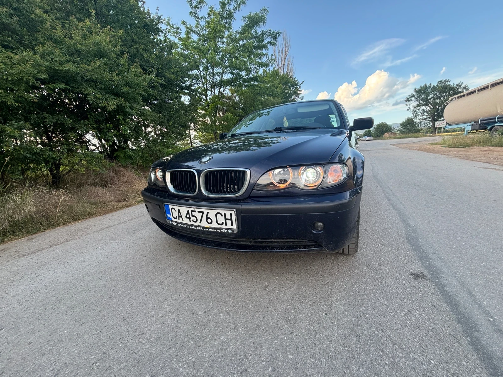 BMW 325 2, 5i