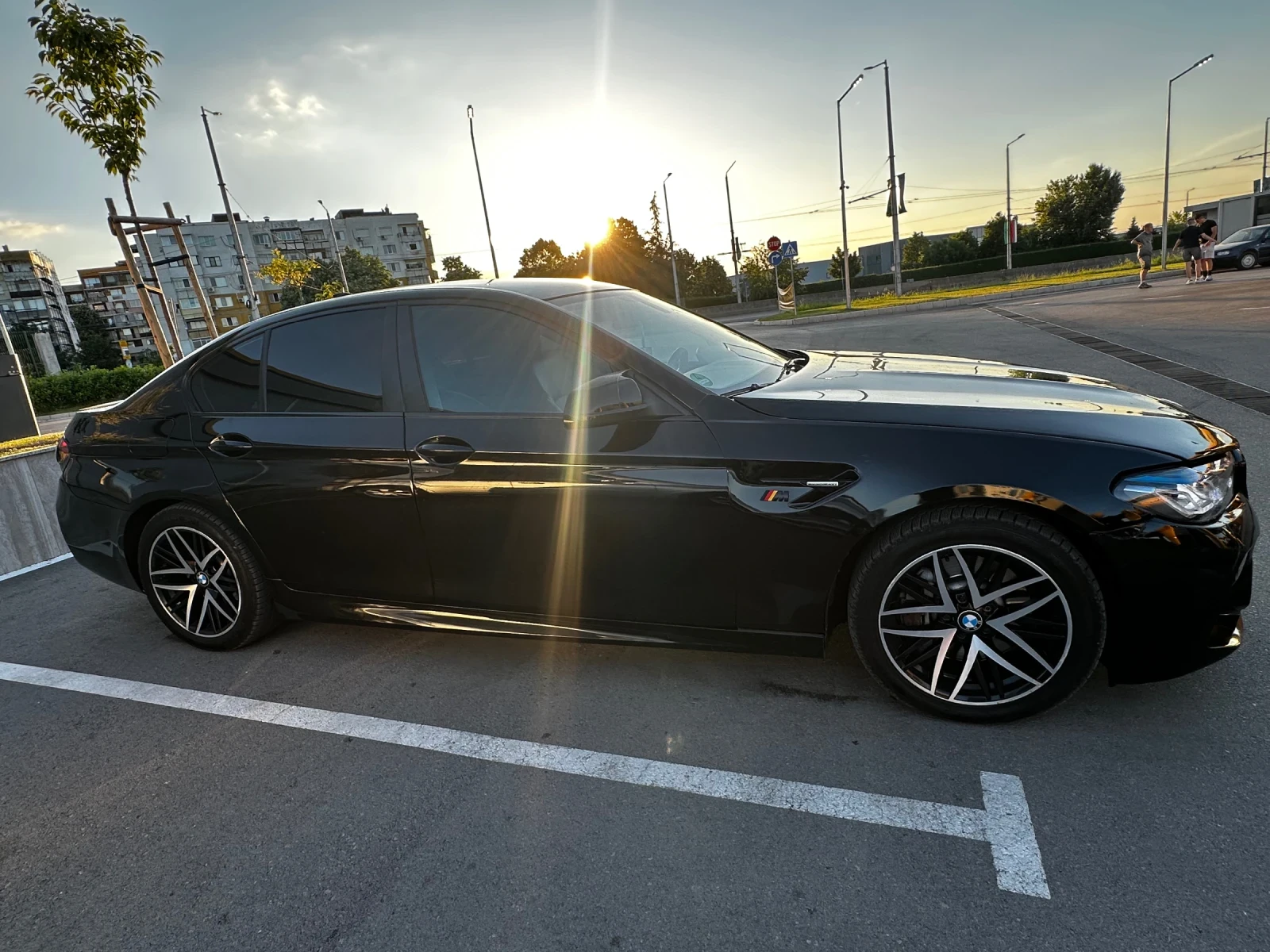 BMW 530 xDrive 3.0D 258 к.с., снимка 7 - Автомобили и джипове - 55027392