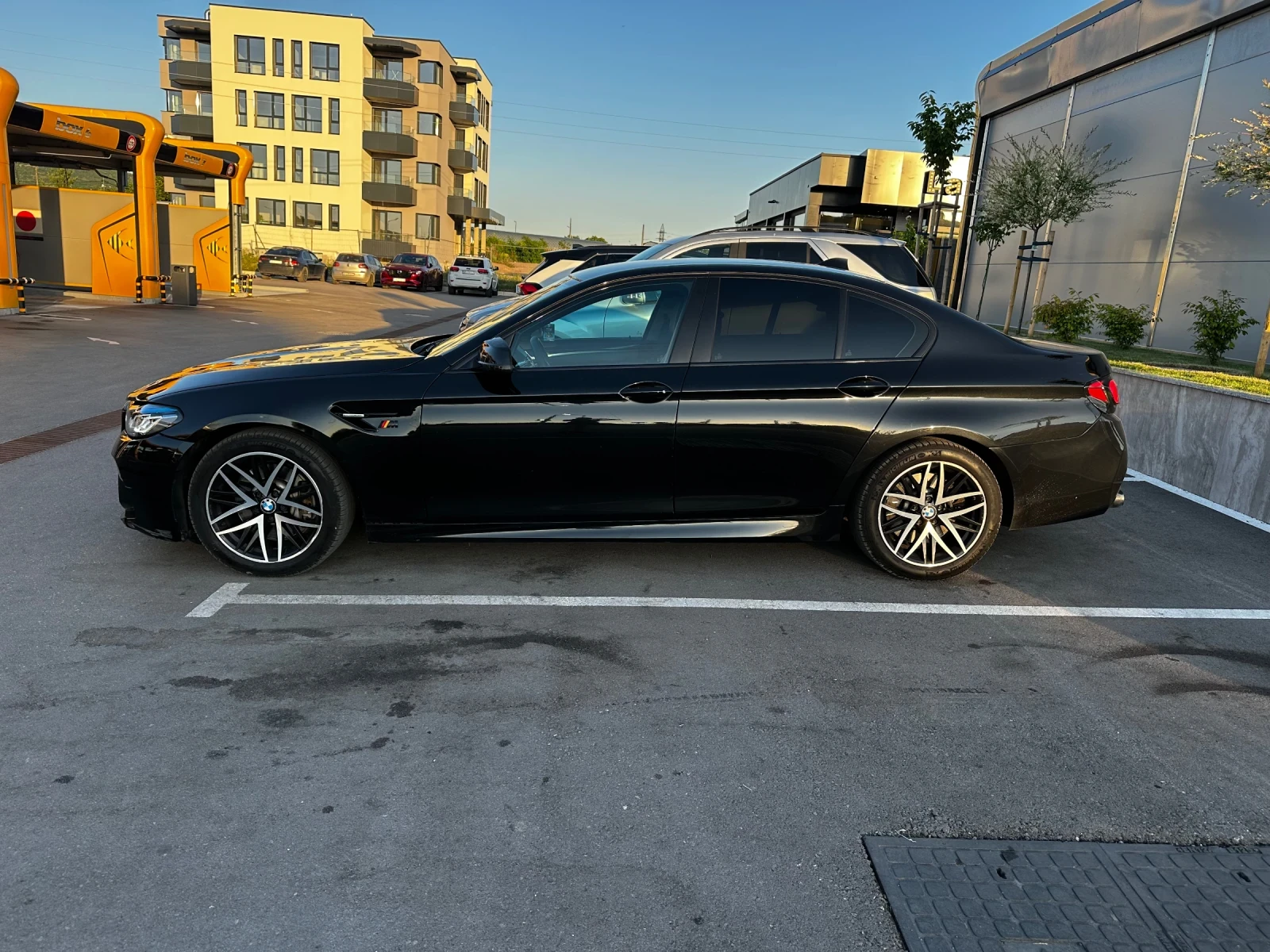 BMW 530 xDrive 3.0D 258 к.с., снимка 6 - Автомобили и джипове - 55027392