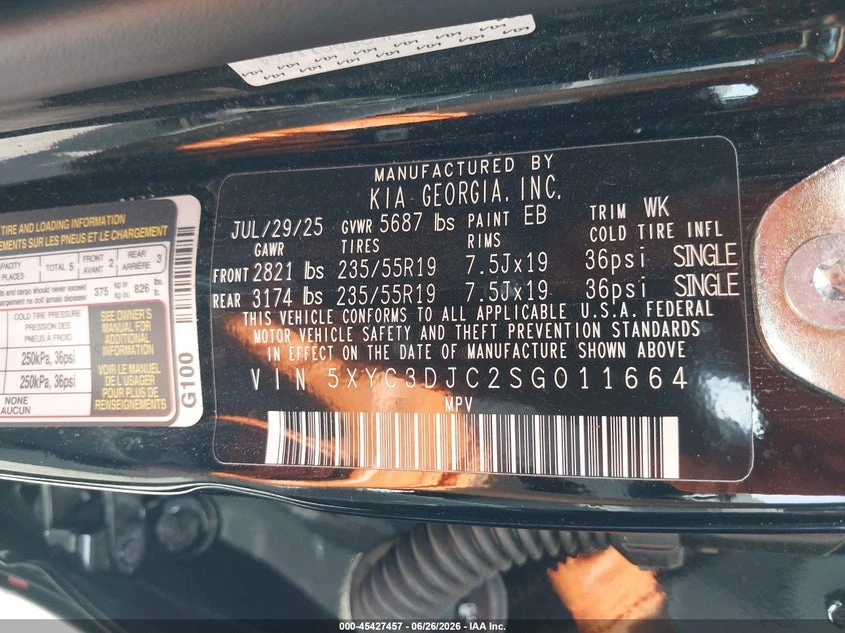 Kia EV6 Light Long Range Awd, снимка 9 - Автомобили и джипове - 55265370