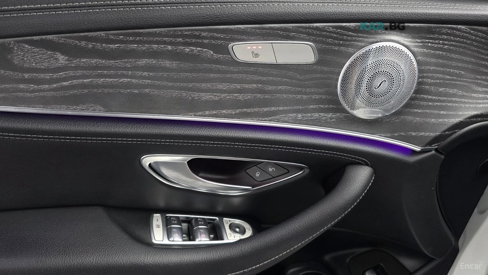 Mercedes-Benz E 350 4MATIC/AMG-LINE/DRIVE-ASSISTS/BURMESTER/SUNROOF, снимка 13 - Автомобили и джипове - 55294298