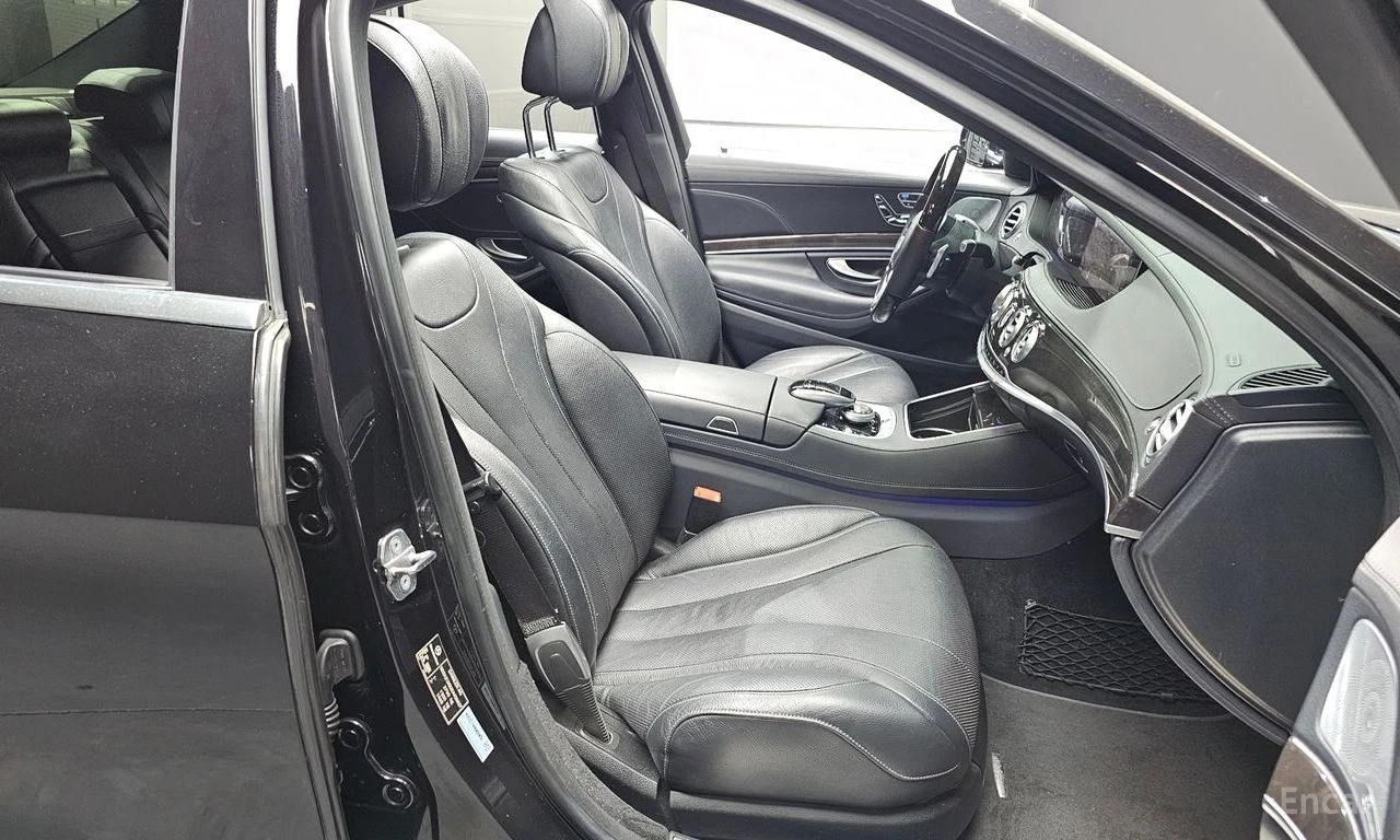 Mercedes-Benz S 350 BURMESTER * HEAD-UP * ����� �� ����������� | Mobile.bg � ����������� 11