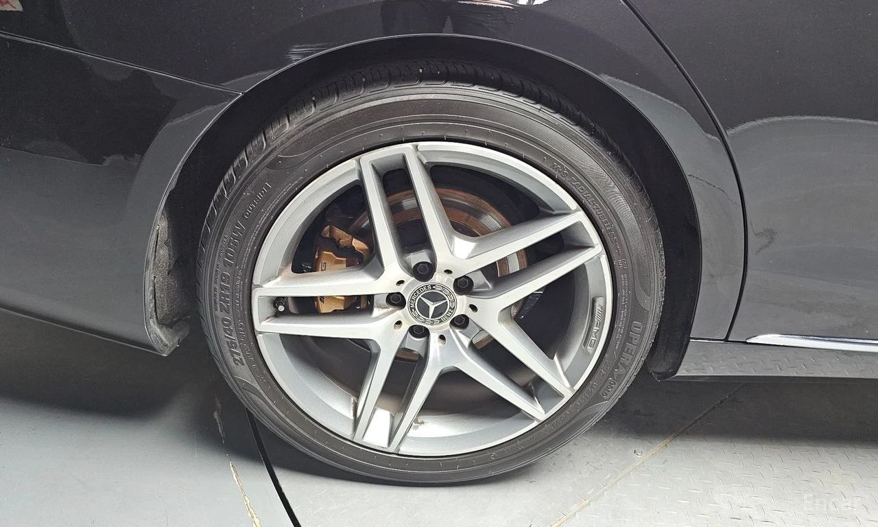 Mercedes-Benz S 350 BURMESTER * HEAD-UP * ����� �� ����������� | Mobile.bg � ����������� 6