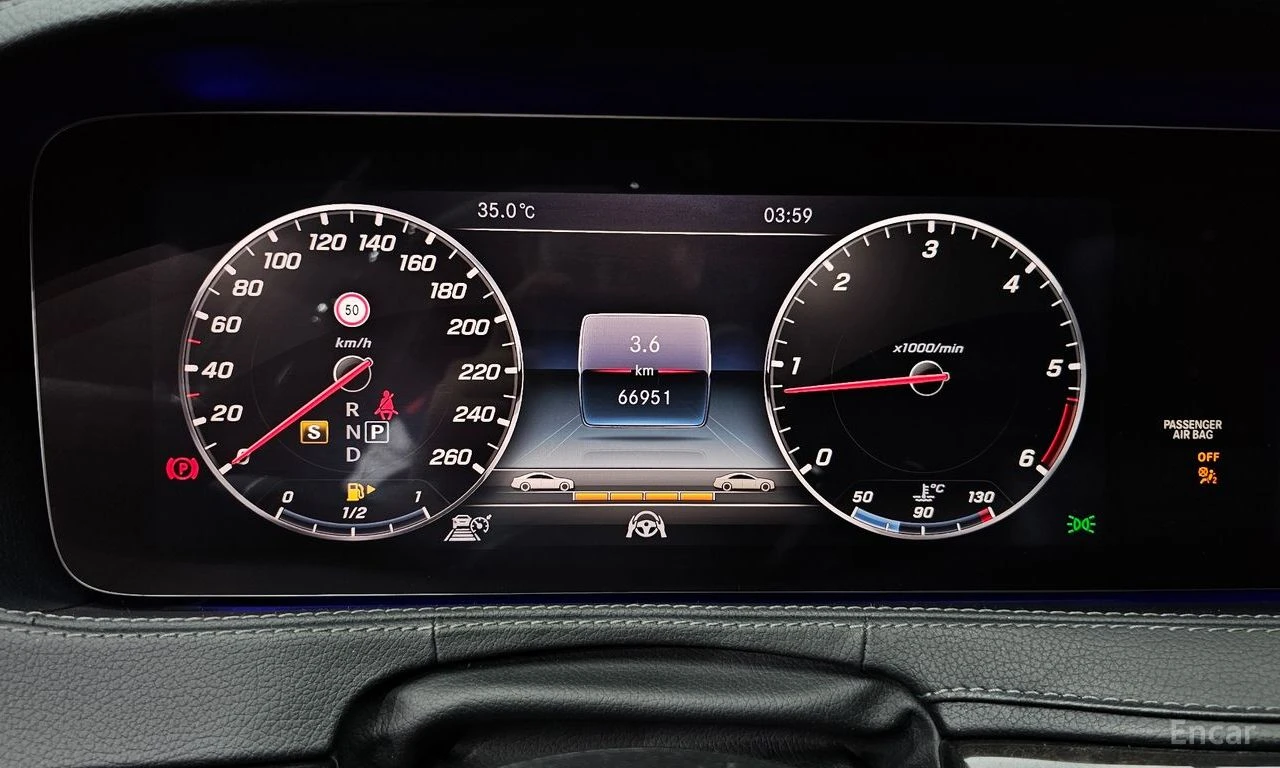 Mercedes-Benz S 350 BURMESTER * HEAD-UP * ����� �� ����������� | Mobile.bg � ����������� 9