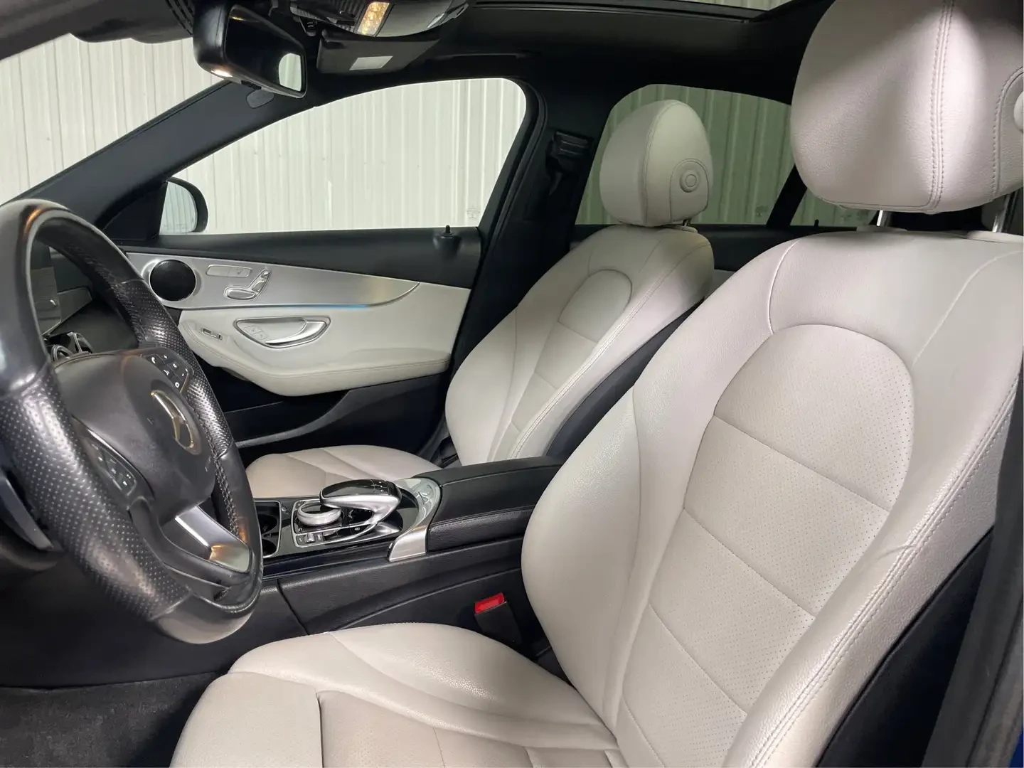 Mercedes-Benz C 300 4MATIC/360/LANE ASSIST/PANORAMA/BLIND SPOT/ | Mobile.bg � ����������� 9
