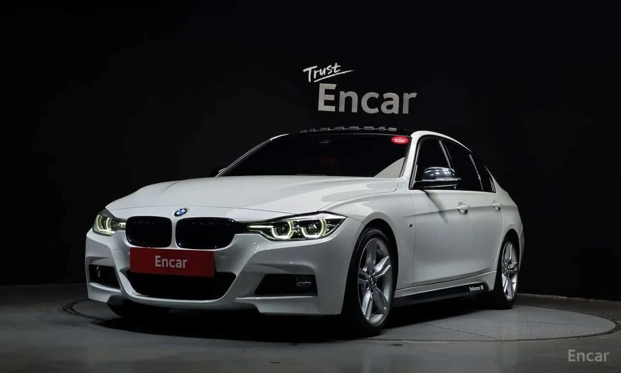 BMW 330 * 330i M Sport * БЕЗ ПЪРВОНАЧАЛНА ВНОСКА