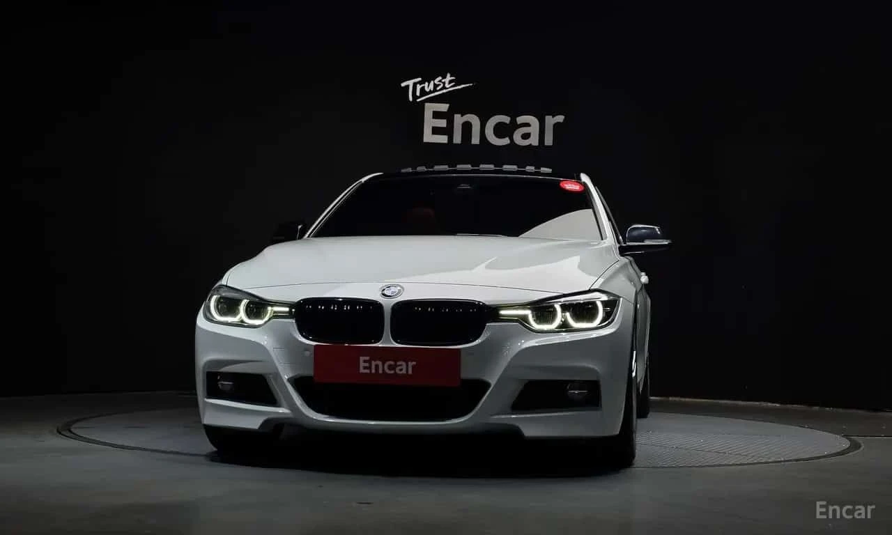BMW 330 i M Sport  | АВТОФИНАНСИРАНЕ БЕЗ ПЪРВОНАЧАЛНА, снимка 3 - Автомобили и джипове - 55631626