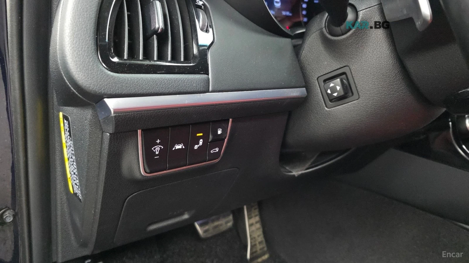 Kia Stinger 2.O-TURBO/PLATINUM/DRIVE-ASSISTS, снимка 13 - Автомобили и джипове - 55741670