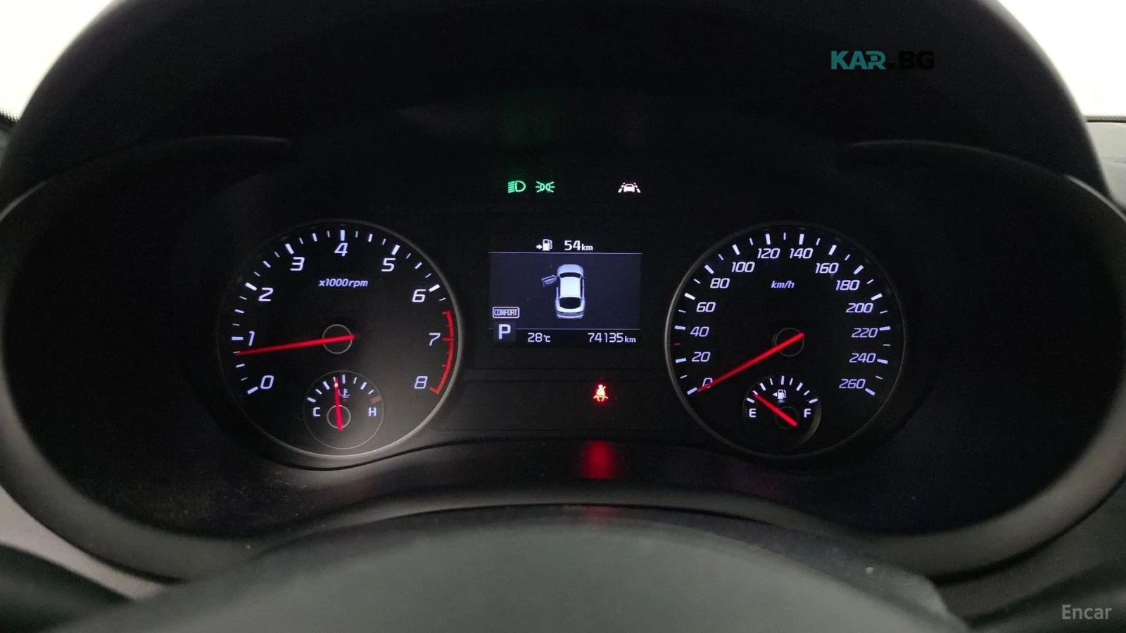 Kia Stinger 2.O-TURBO/PLATINUM/DRIVE-ASSISTS, снимка 8 - Автомобили и джипове - 55741670