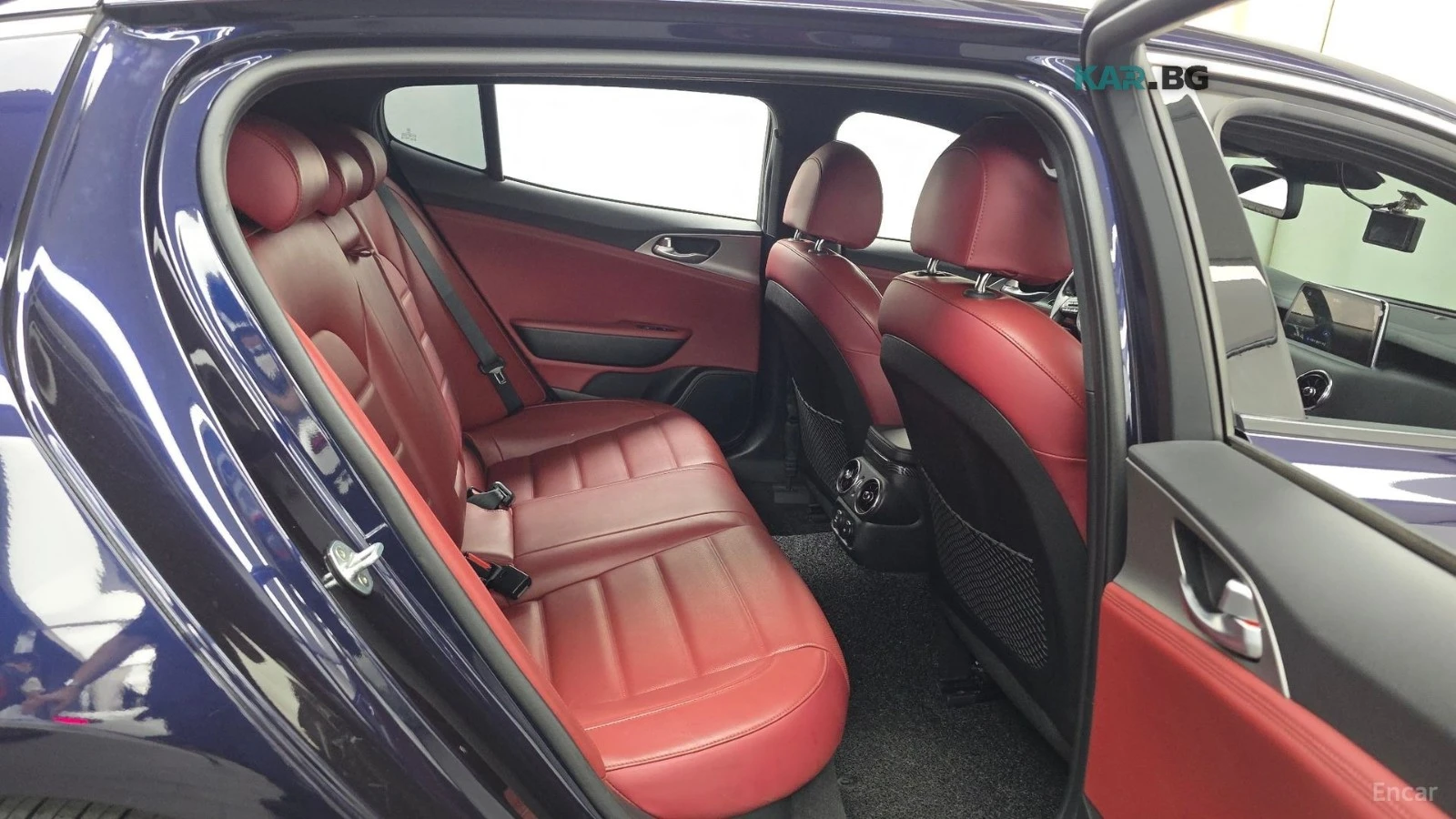 Kia Stinger 2.O-TURBO/PLATINUM/DRIVE-ASSISTS, снимка 15 - Автомобили и джипове - 55741670