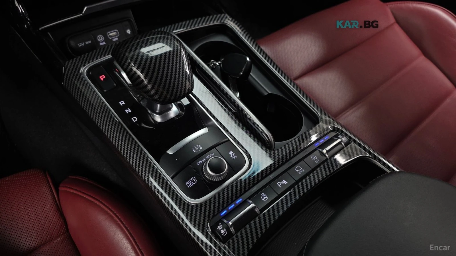 Kia Stinger 2.O-TURBO/PLATINUM/DRIVE-ASSISTS, снимка 9 - Автомобили и джипове - 55741670
