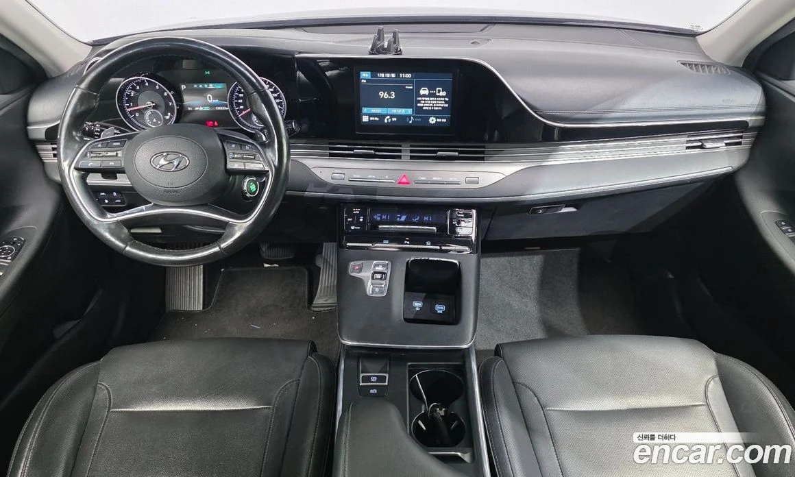 Hyundai Grandeur 3.0 LPi Rent Car Modern, снимка 7 - Автомобили и джипове - 56024658