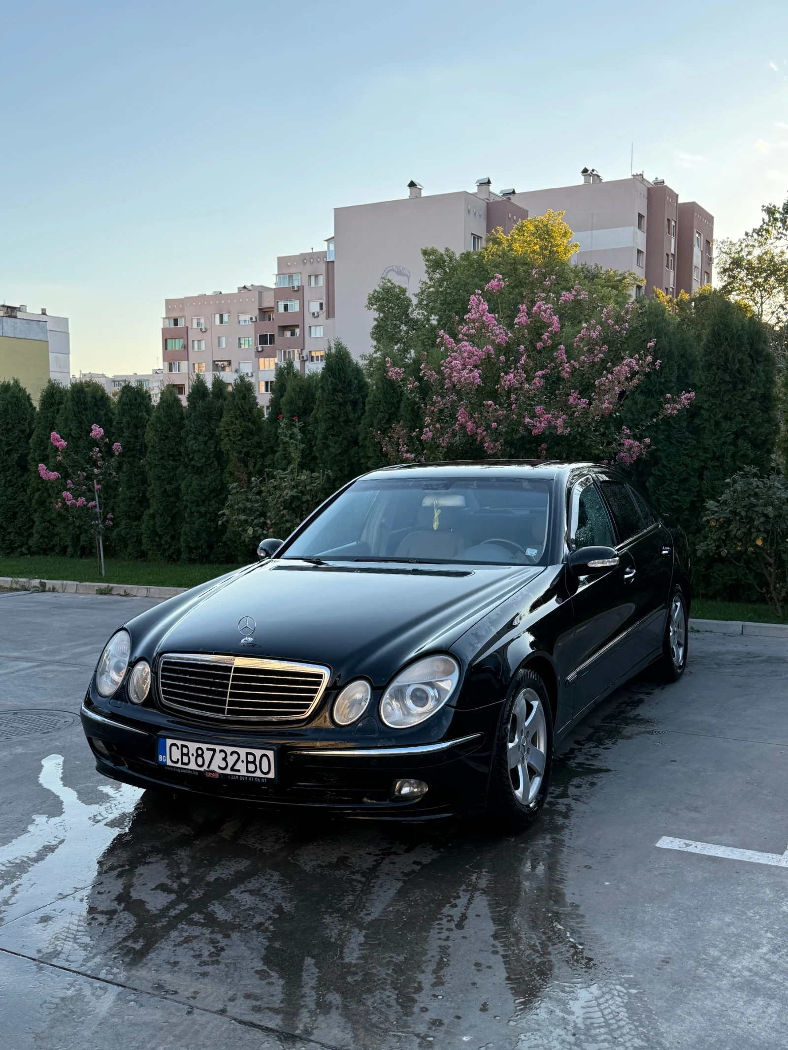 Mercedes-Benz E 280