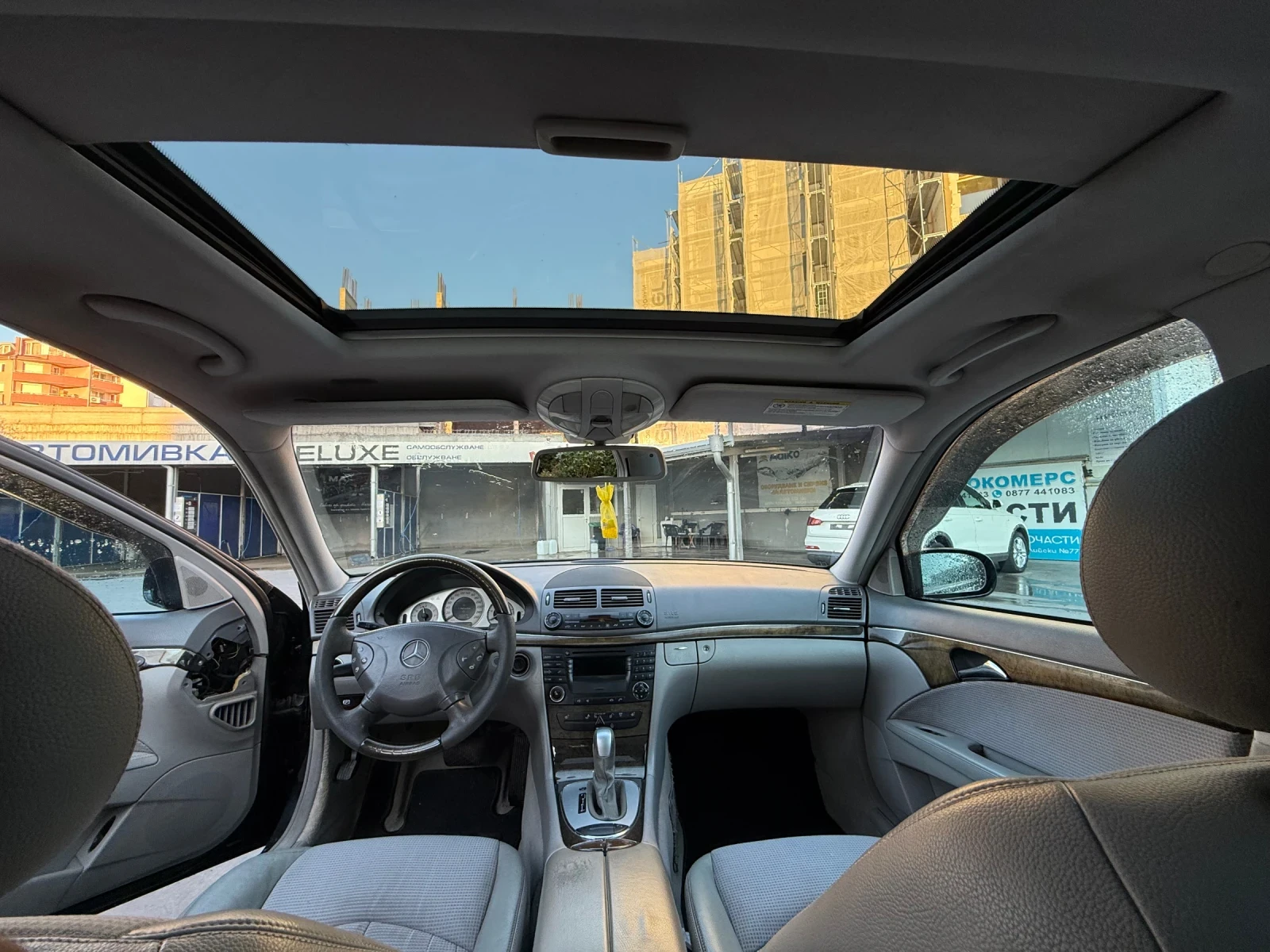 Mercedes-Benz E 280, снимка 6 - Автомобили и джипове - 56198385