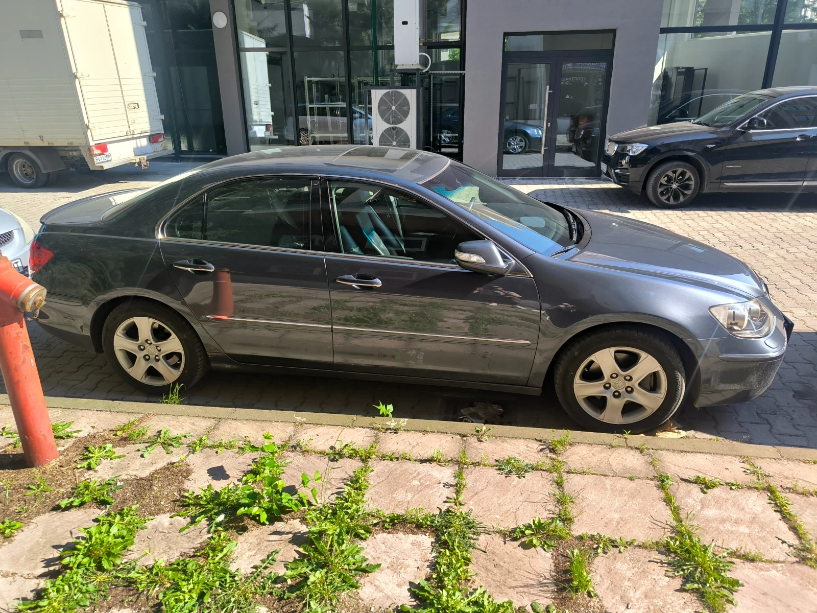 Honda Legend