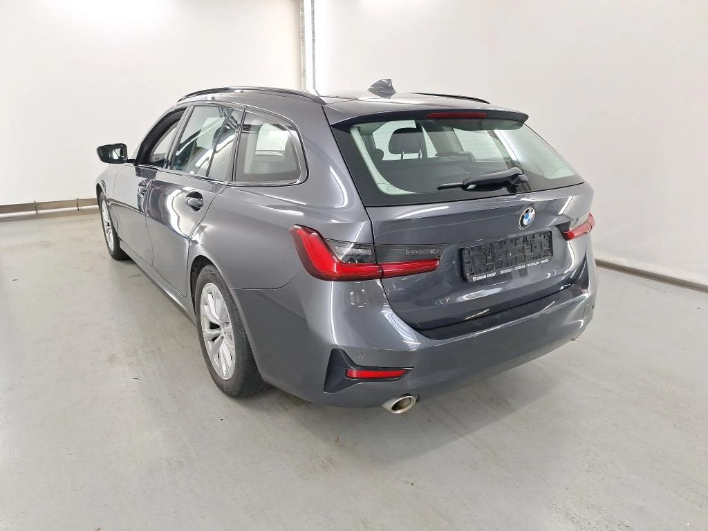 BMW 318 TOURING 2.0 LED NAVI LEATHER  | Mobile.bg � ����������� 4