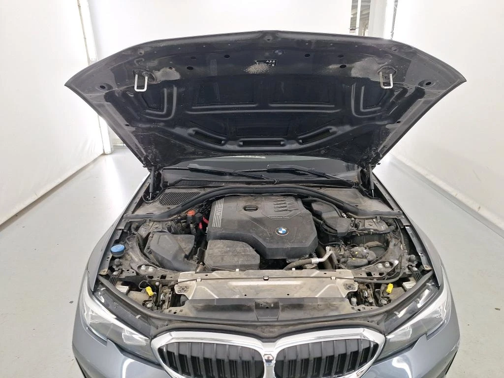 BMW 318 TOURING 2.0 LED NAVI LEATHER  | Mobile.bg � ����������� 2