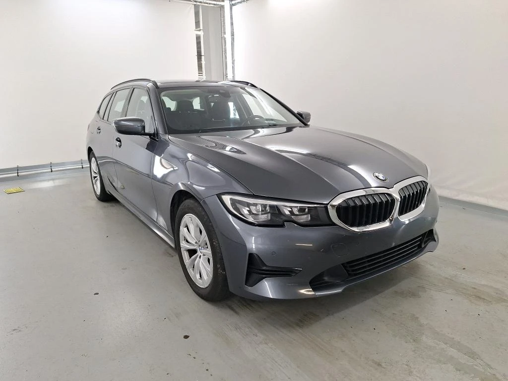 BMW 318 TOURING 2.0 LED NAVI LEATHER  | Mobile.bg � ����������� 3