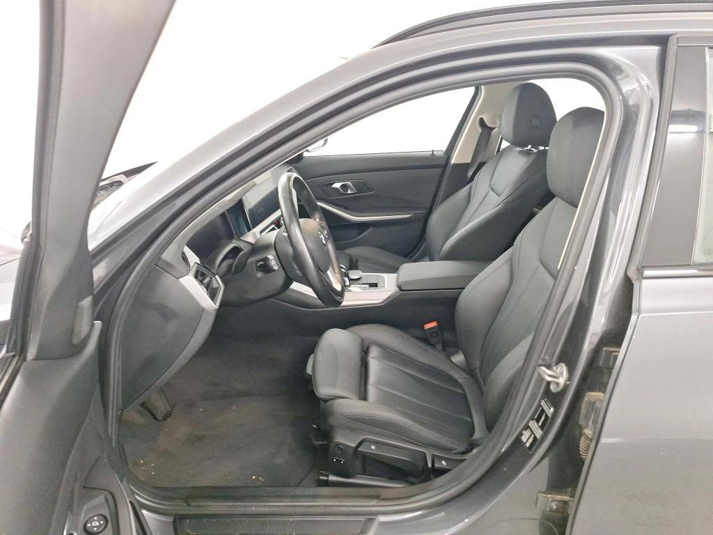 BMW 318 TOURING 2.0 LED NAVI LEATHER  | Mobile.bg � ����������� 8