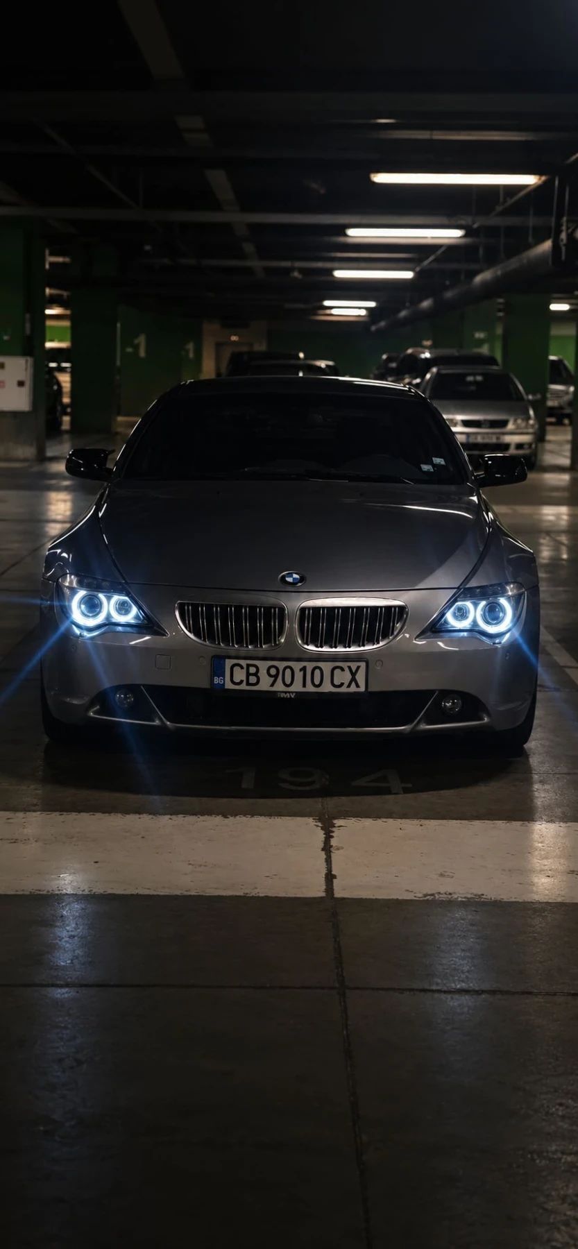 BMW 630
