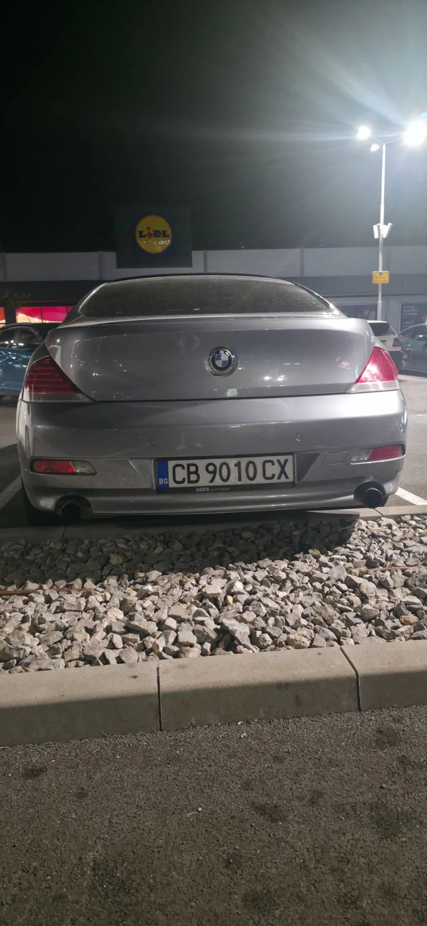 BMW 630, снимка 6 - Автомобили и джипове - 56339991