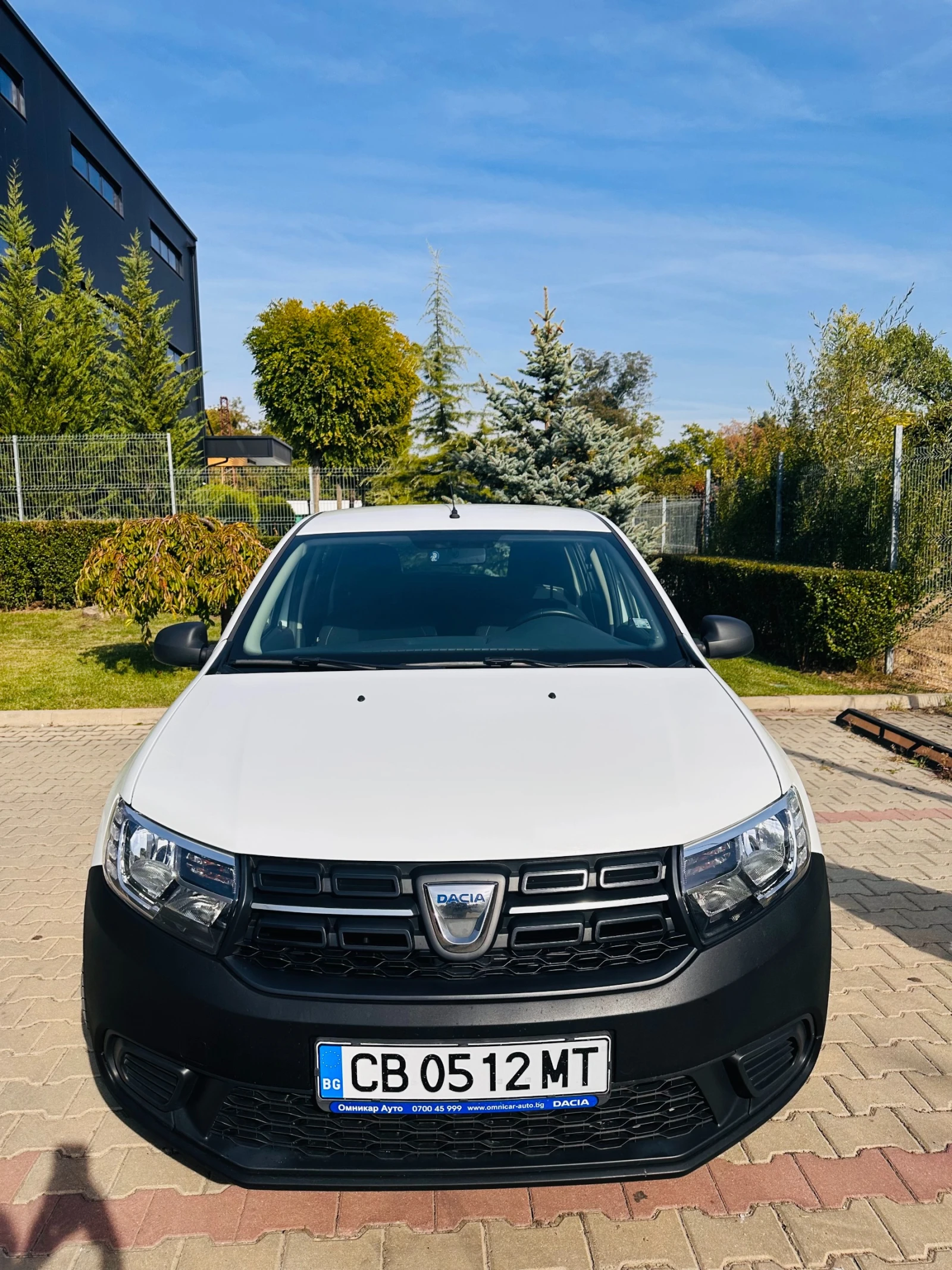 Dacia Sandero, снимка 2 - Автомобили и джипове - 56513847