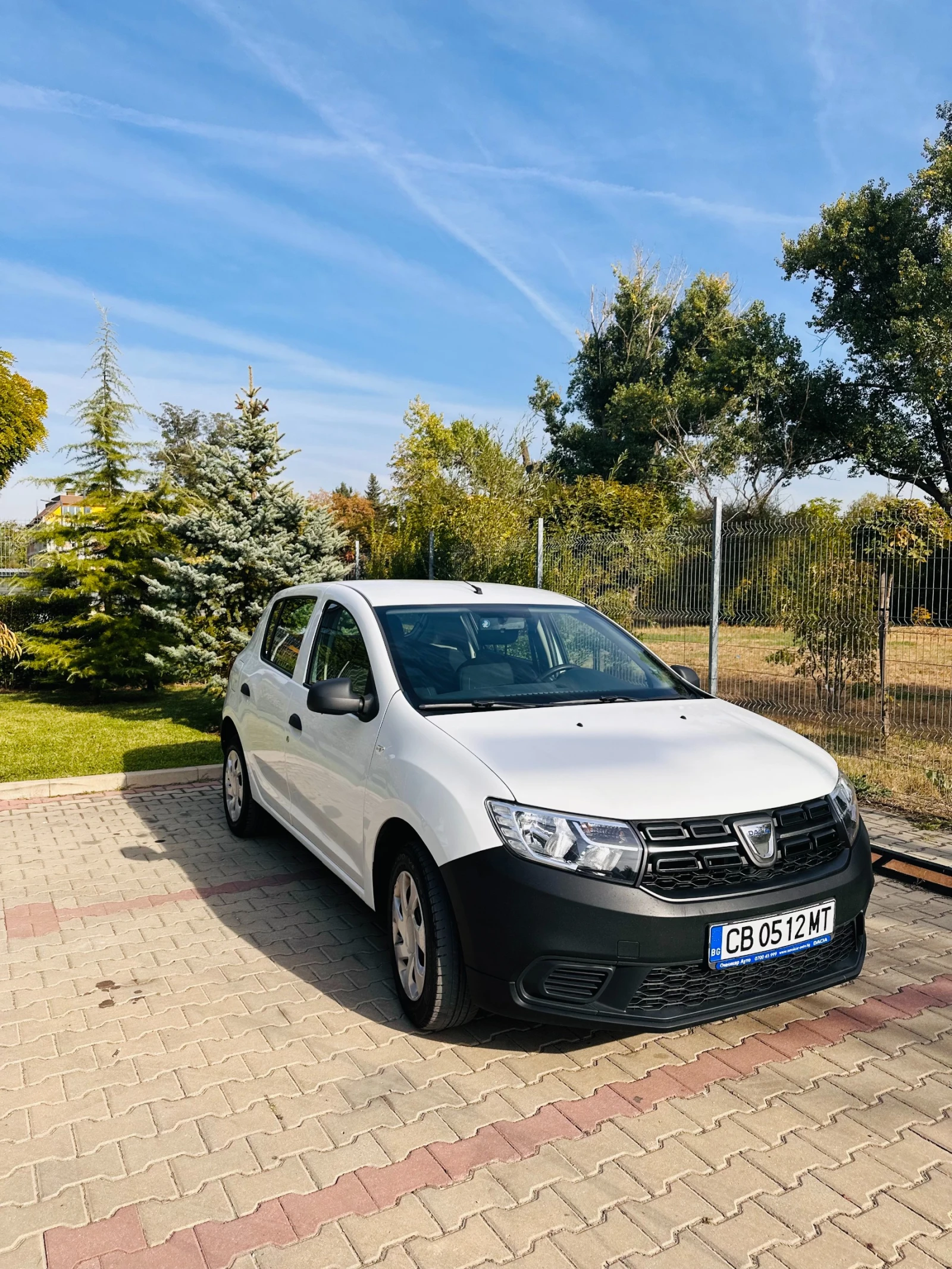 Dacia Sandero