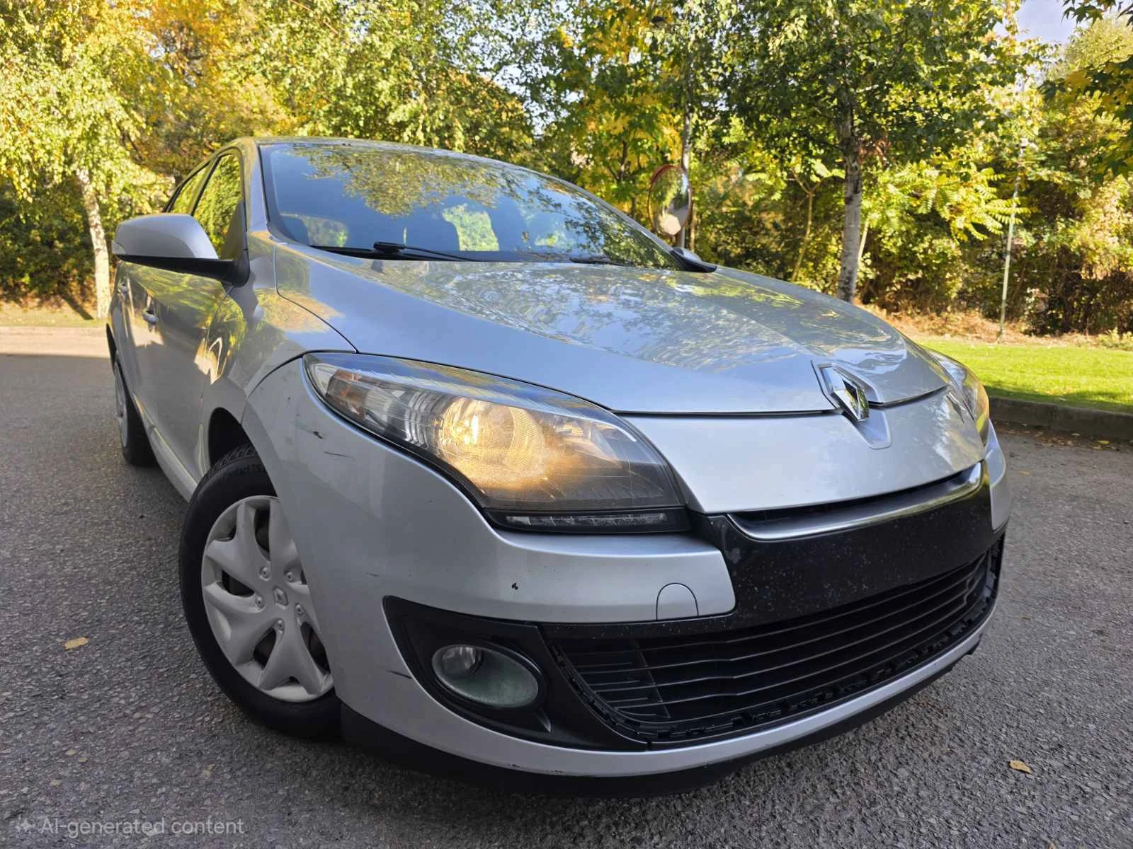 Renault Megane 1.5 DCI