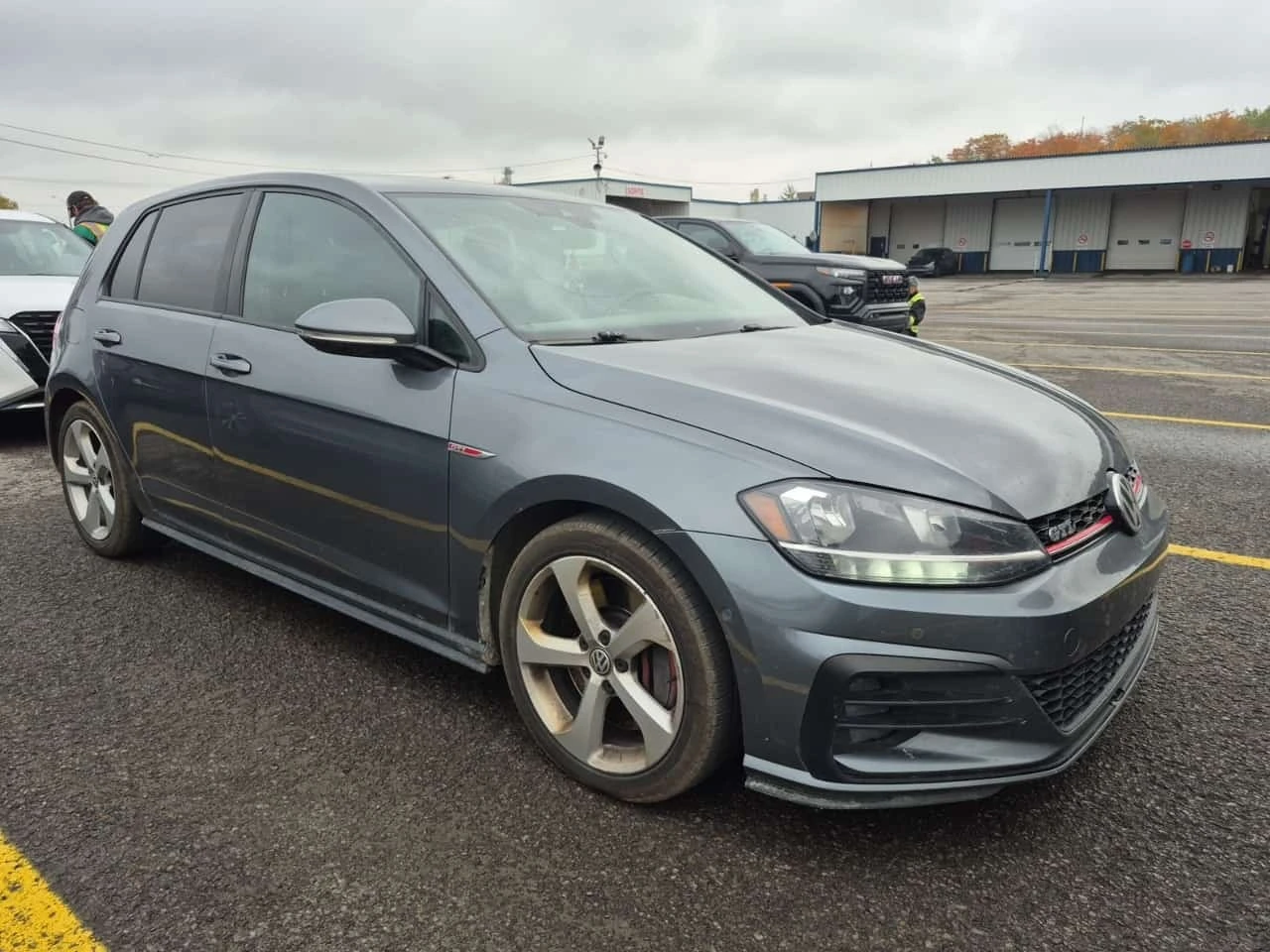 VW Golf GTI /Manual/CARFAX/����������� | Mobile.bg � ����������� 5