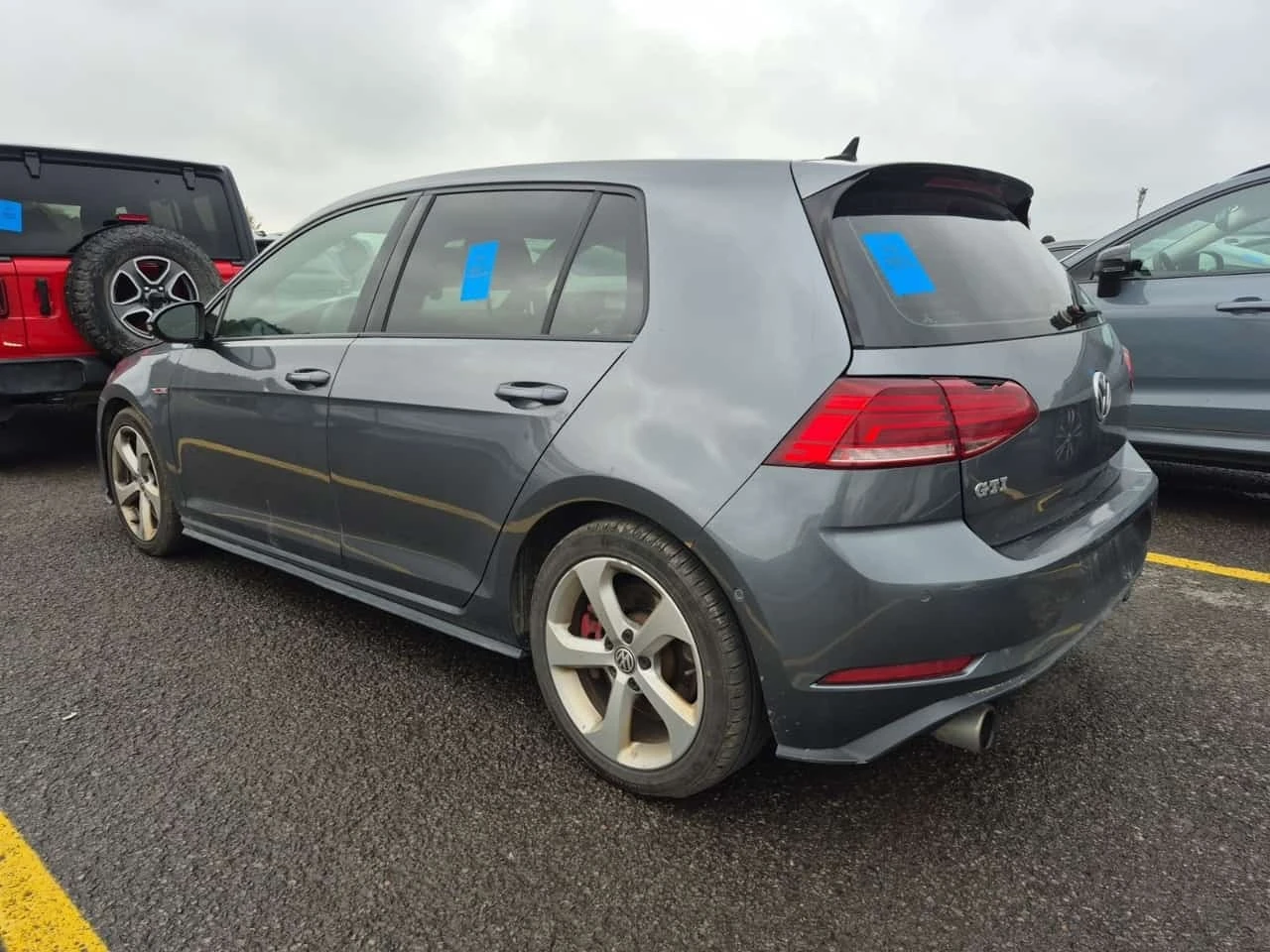 VW Golf GTI /Manual/CARFAX/����������� | Mobile.bg � ����������� 6