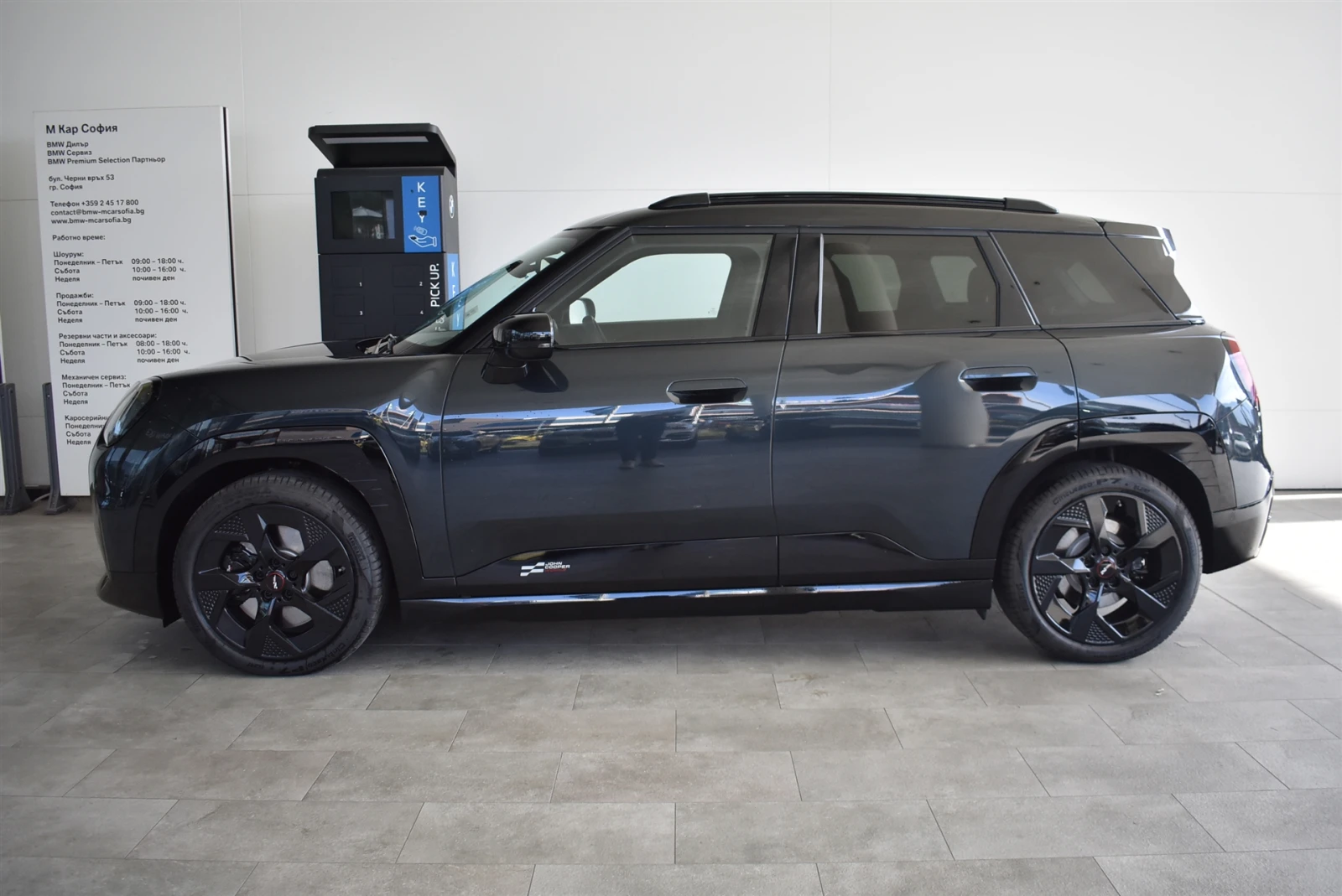 Mini Aceman SE, снимка 3 - Автомобили и джипове - 56636395