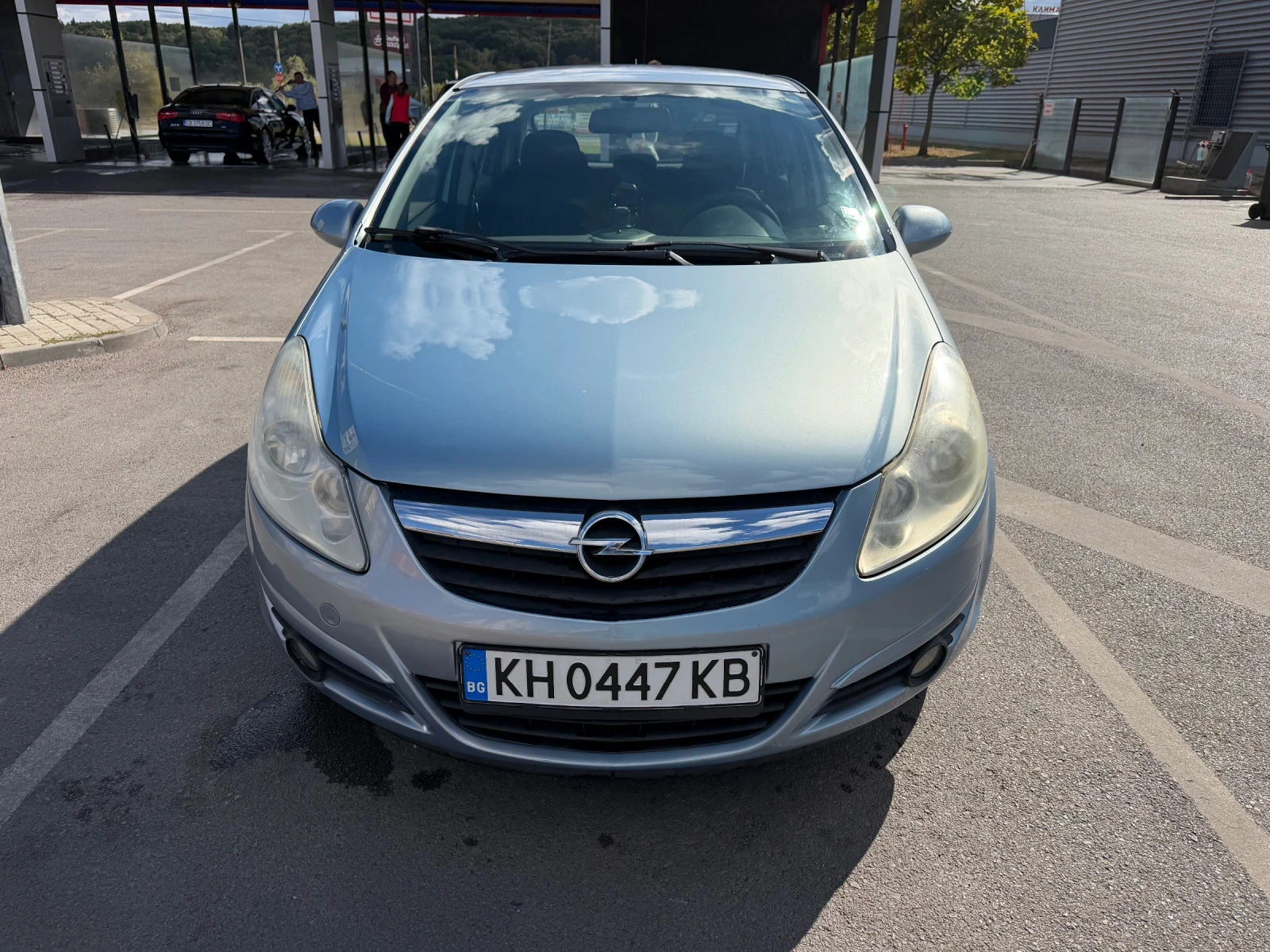 Opel Corsa, снимка 2 - Автомобили и джипове - 56664839