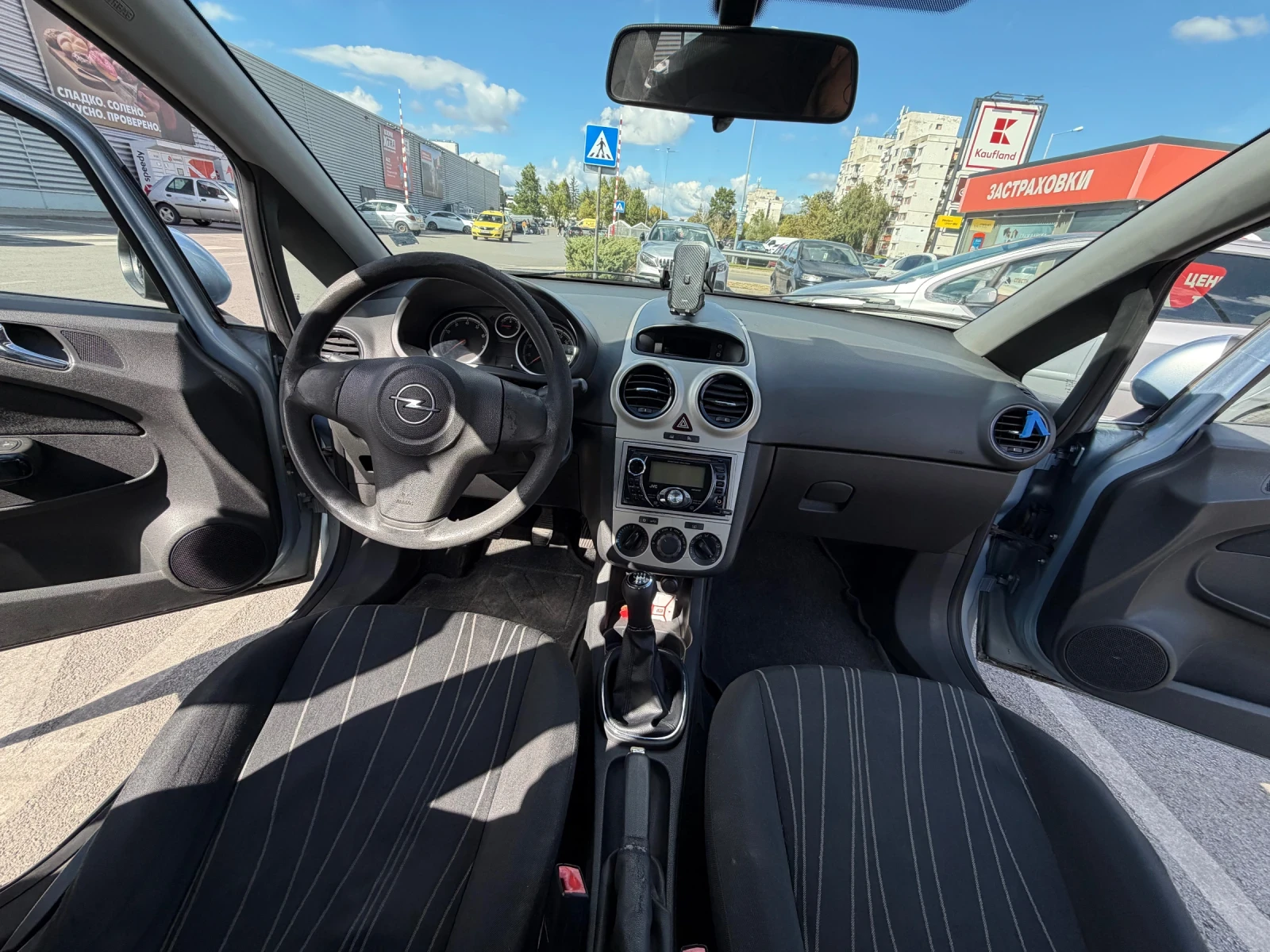 Opel Corsa, снимка 10 - Автомобили и джипове - 56664839