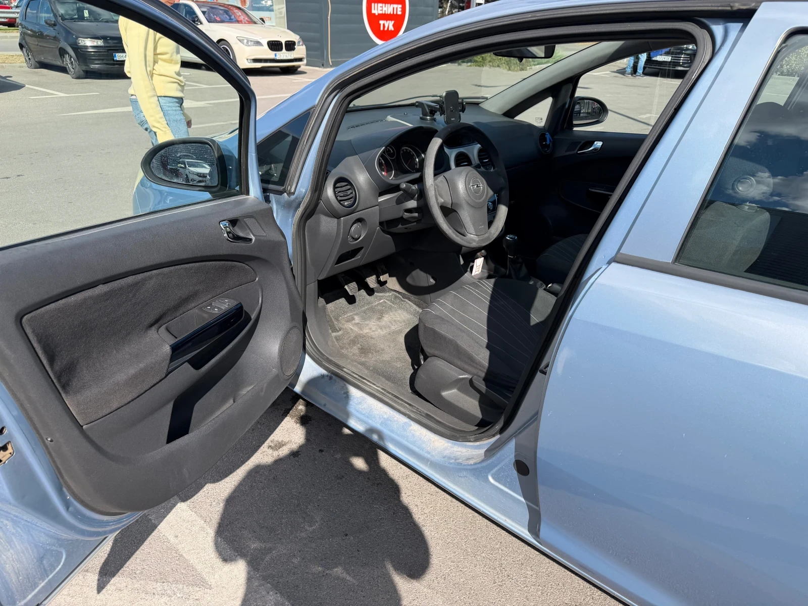 Opel Corsa, снимка 8 - Автомобили и джипове - 56664839