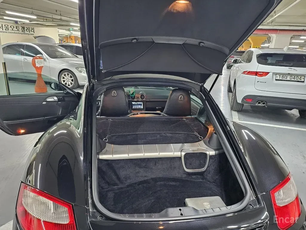 Porsche Cayman S* 3.4* , снимка 16 - Автомобили и джипове - 56700850