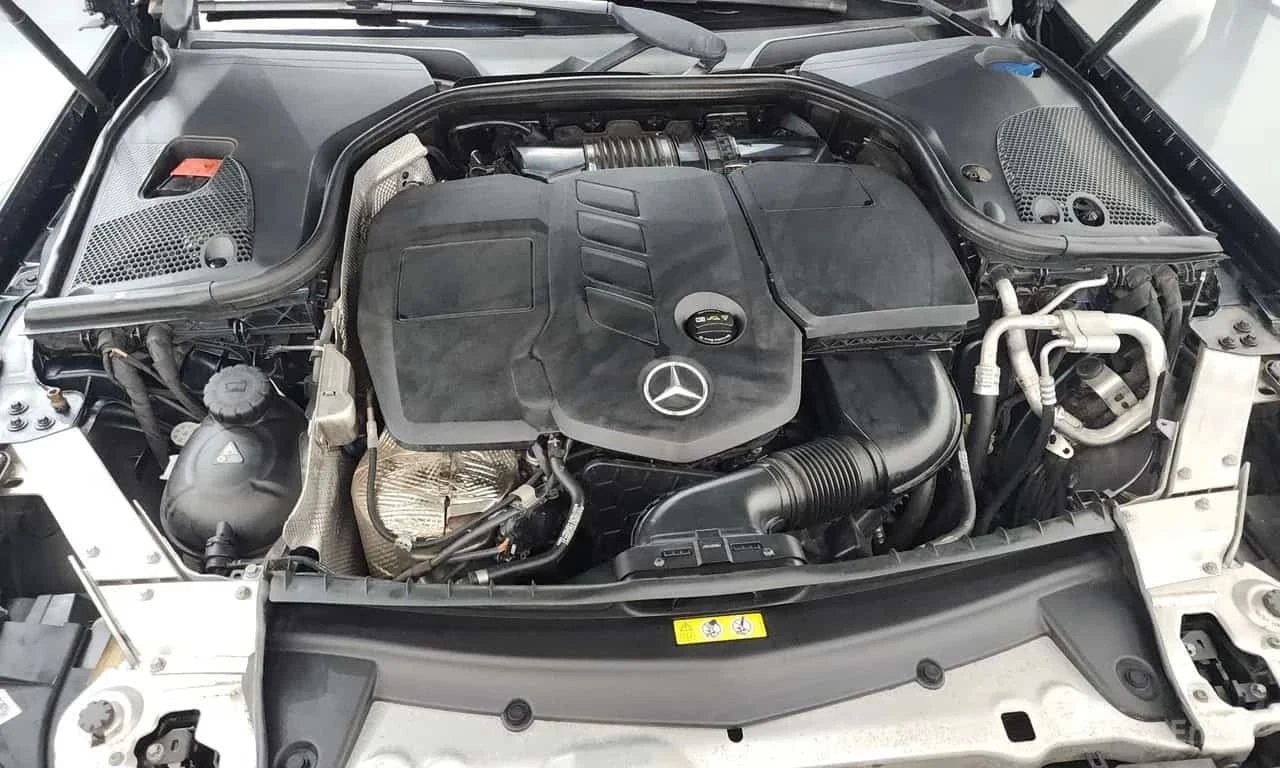 Mercedes-Benz E 220 * E220d Coupe * , снимка 6 - Автомобили и джипове - 56736002