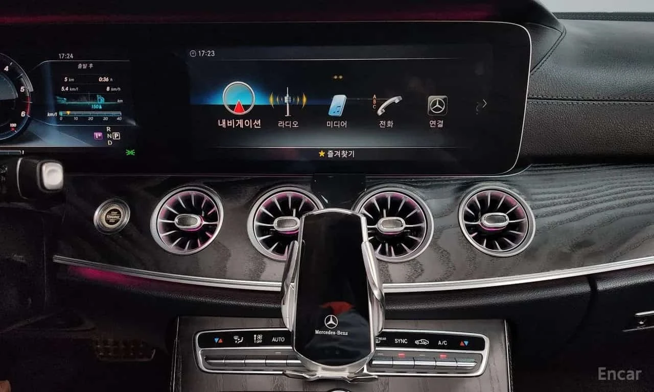 Mercedes-Benz E 220 * E220d Coupe * , снимка 12 - Автомобили и джипове - 56736002
